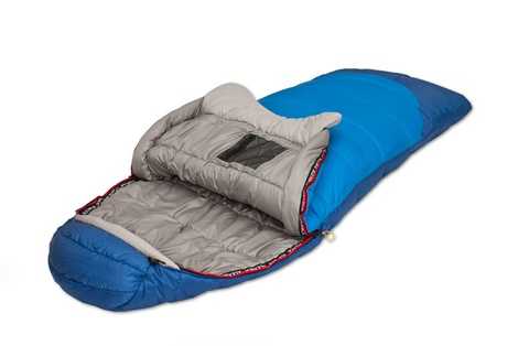 Трекинговый спальник Alexika Forester Compact -17С Alexika Forester Compact -